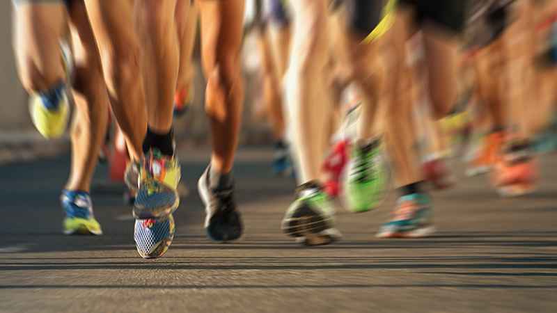 Original Research: Marathon Pace Prediction - Dr. Phil Maffetone