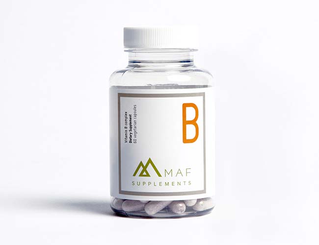 MAF Supplements - Vitamin B