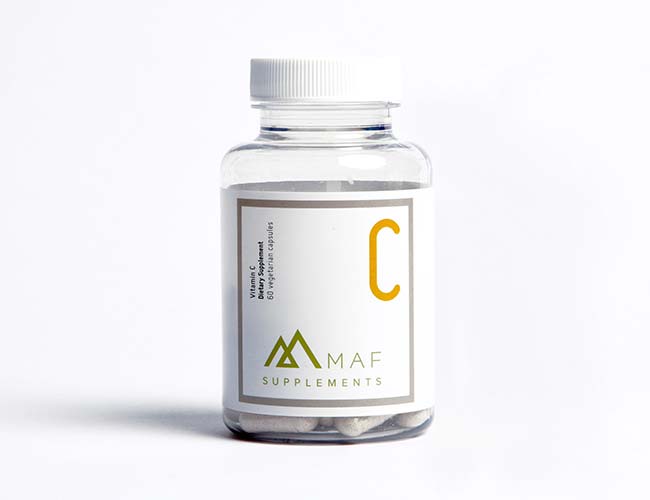 MAF Supplements - Vitamin C