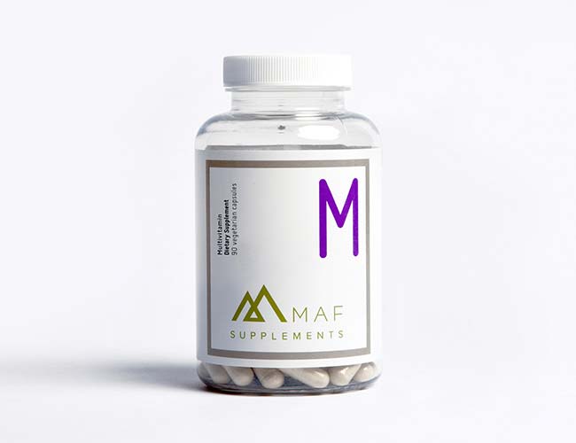 MAF Supplements - Multi Vitamin