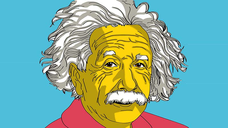 If Einstein Was Your Coach