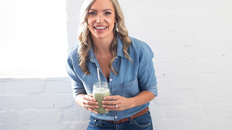 Steph - Natural Nutritionist