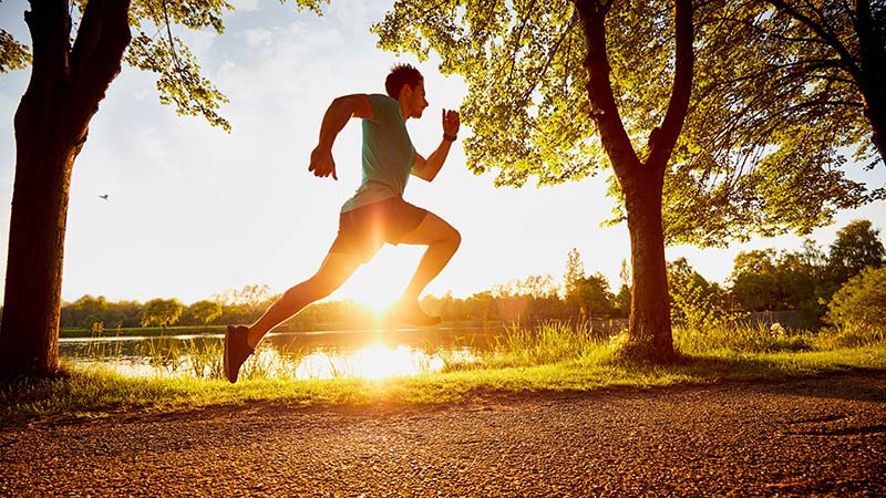 Five ways to run faster on fat - Dr. Phil Maffetone