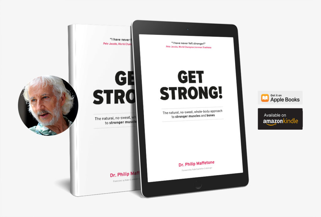 Get Strong Book
